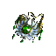 孔雀石项链