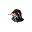 暴怒恶魔兜帽
