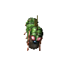 蝶形虫