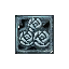 盛放